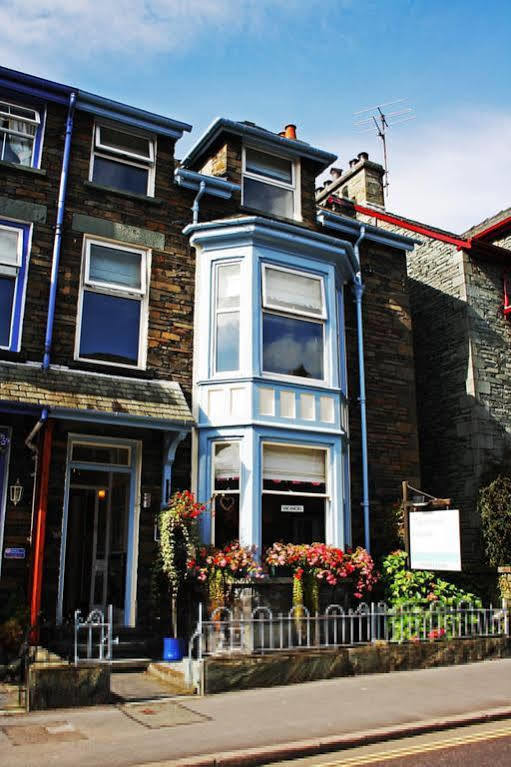 Hotel Claremont House Ambleside Exterior foto