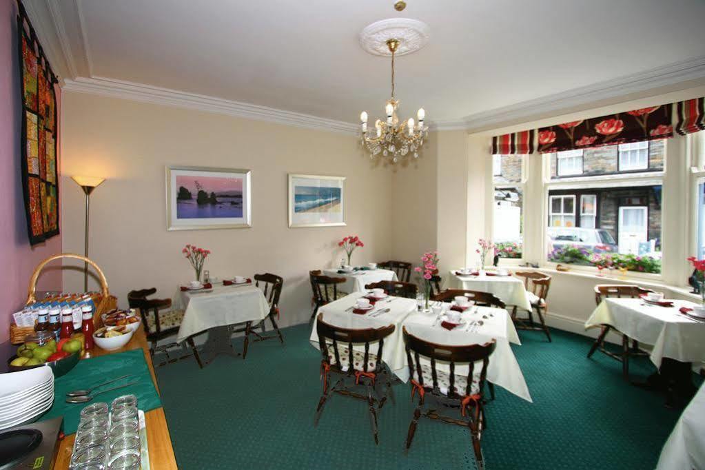 Hotel Claremont House Ambleside Exterior foto