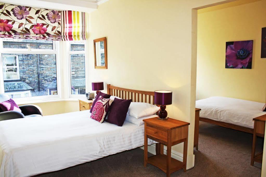 Hotel Claremont House Ambleside Exterior foto